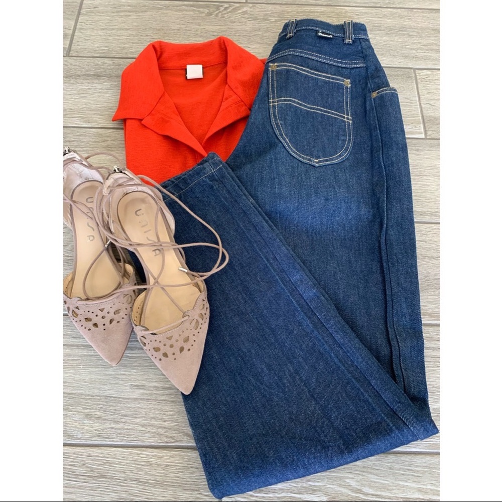 Vintage Cheeno’s Women’s High Waisted Jeans